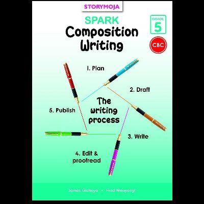 SPARK COMPOSITION WRITING GRADE 5