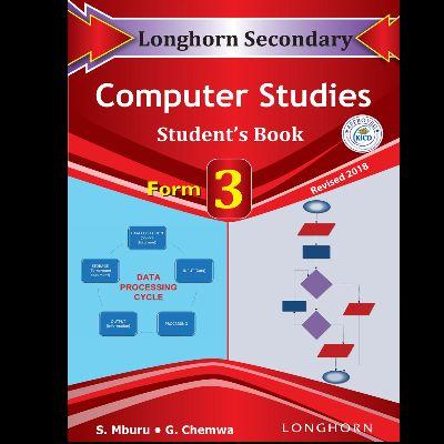 LONGHORN SECONDARY COMPUTER STUDIES 3