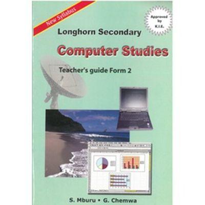 SECONDARY COMPUTER STUDIES 2 TG