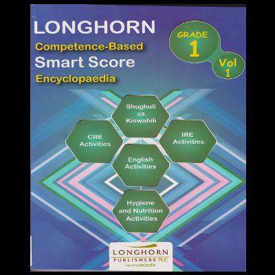 SMART SCORE ENCYCLOPAEDIA 1 Vol 1