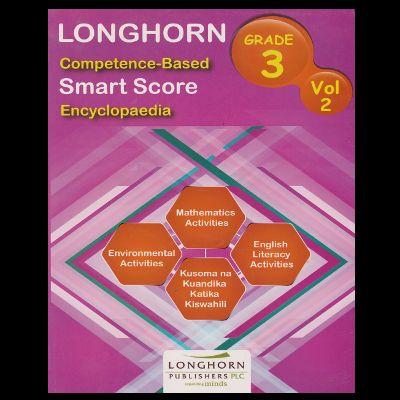 SMART SCORE ENCYCLOPAEDIA 3 Vol 2