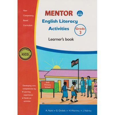 MENTOR ENGLISH LITERACY ACTIVITIES 3