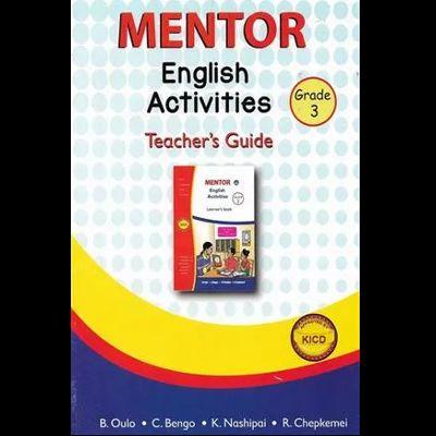 MENTOR ENGLISH ACTIVITIES 3 TG