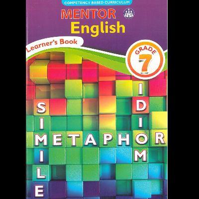 MENTOR ENGLISH 7