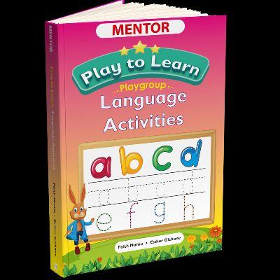 PLAYGROUP LANGUAGE ACTIVITIES