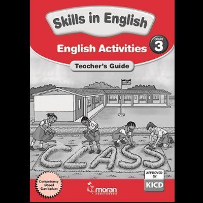 SKILLS IN ENGLISH ENGLISH ACTIVITIES 1 TG
