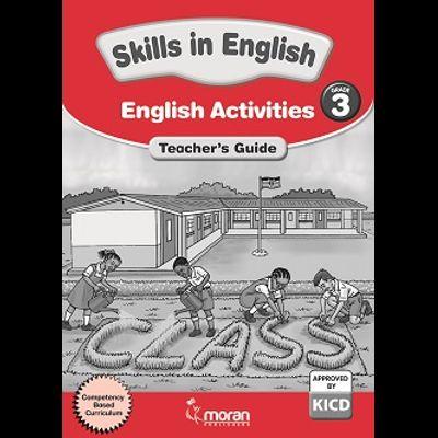 SKILLS IN ENGLISH English Activities Grade 3 teacher's guide