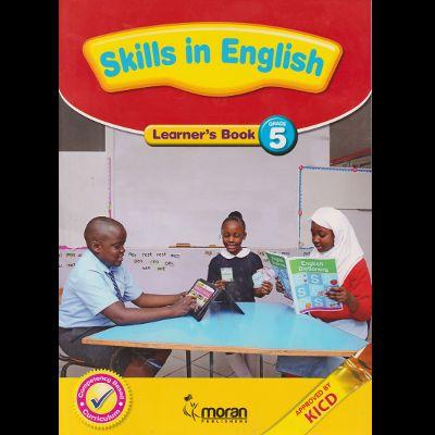 MORAN SKILLS IN ENGLISH 5