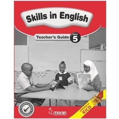 MORAN SKILLS IN ENGLISH 5 TG