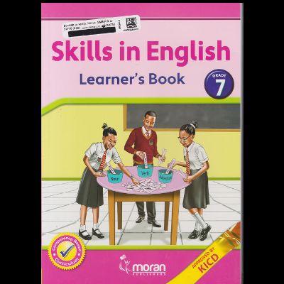 MORAN SKILLS IN ENGLISH 7