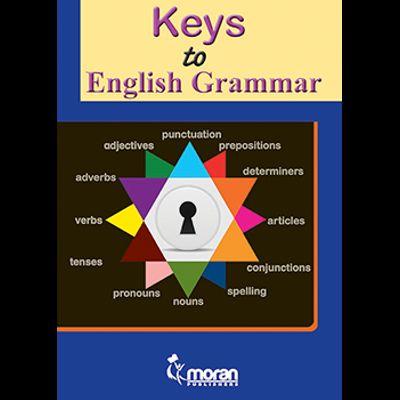 KEYS TO ENGLISH GRAMMER