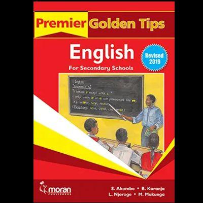 GOLDEN TIPS ENGLISH KCSE