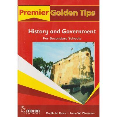 GOLDEN TIPS HISTORY AND GOVERNMENT KCSE