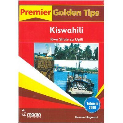 GOLDEN TIPS KISWAHILI KCSE