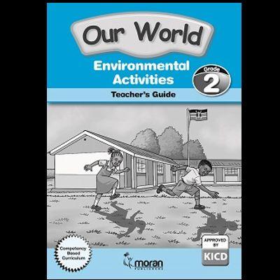 OUR WORLD ENVIRONMENTAL ACTIVITIES 2 TG