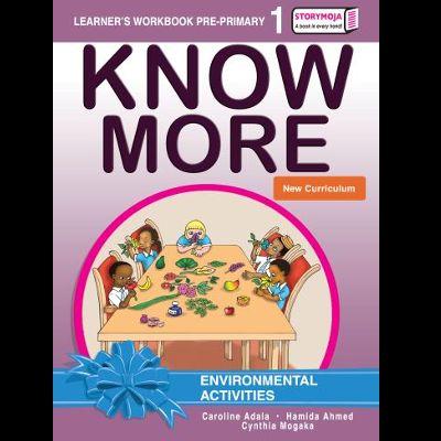 KNOW MORE ENVIRONMENTAL ACTIVITIES PP1