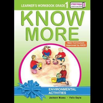 KNOW MORE ENVIRONMENTAL ACTIVITIES 1