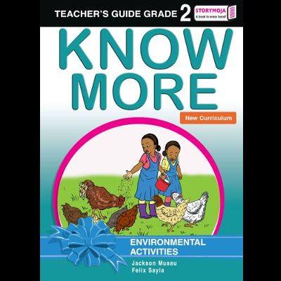 KNOW MORE ENVIRONMENTAL ACTIVITIES 2 TG