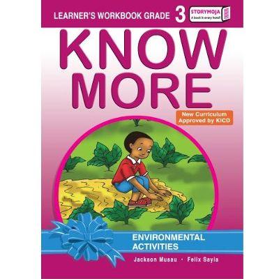 KNOW MORE ENVIRONMENTAL ACTIVITIES 3