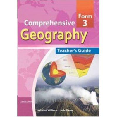 COMPREHENSIVE GEOGRAPHY 3 TG