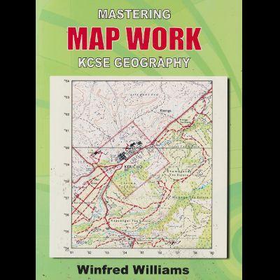 MASTERING MAO WORK KCSE GEOGRAPHY