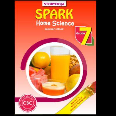SPARK HOME SCIENCE GRADE 7