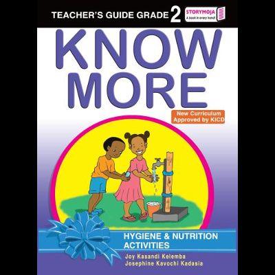 KNOW MORE HYGIENE AND NUTRITION ACTIVITIES 2 TG