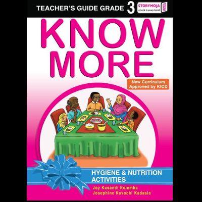 KNOW MORE HYGIENE AND NUTRITION ACTIVITIES 3 TG