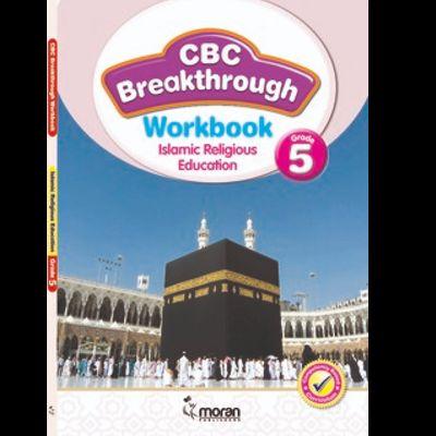 CBC BREAKTHROUGH IRE WORKBOOK 5