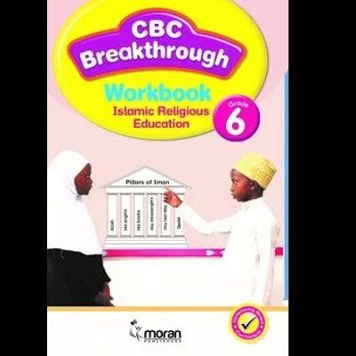 CBC BREAKTHROUGH IRE WORKBOOK 6