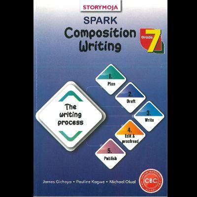 SPARK COMPOSITION WRITING 7