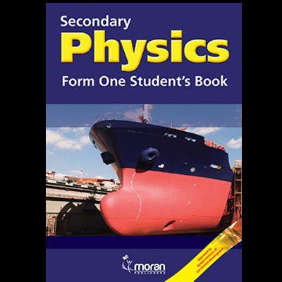MORAN SECONDARY PHYSICS 1