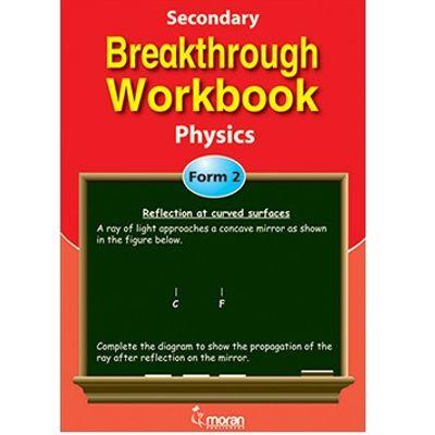 BREAKTHROUGH WORKBOOK PHYSICS 2