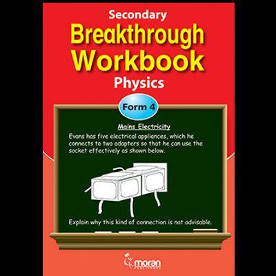 BREAKTHROUGH WORKBOOK PHYSICS 4