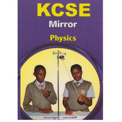 KCSE MIRROR PHYSICS