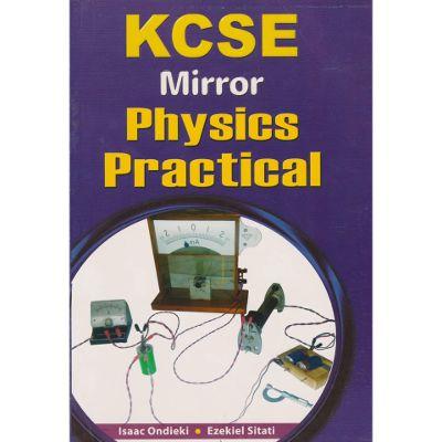 KCSE MIRROR PHYSICS PRACTICAL