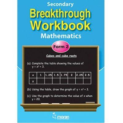 BREAKTHROUGH WORKBOOK MATHEMATICS 2