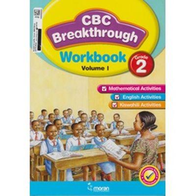 CBC BREAKTHROUGH Vol 1 GRADE 2