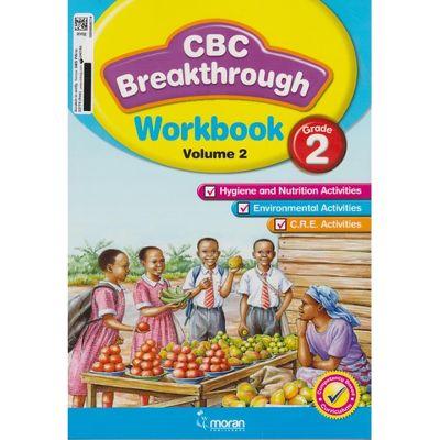 CBC BREAKTHROUGH VOLUME 2 GRADE 2