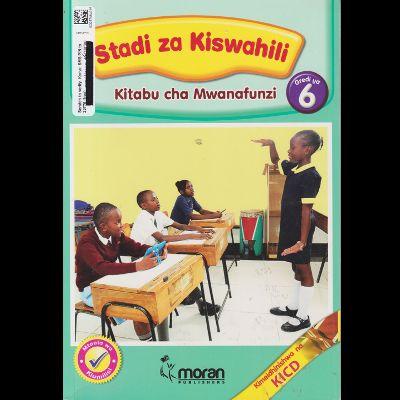 MORAN STADI ZA KISWAHILI 6
