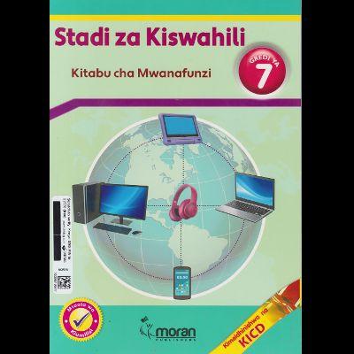 MORAN STADI ZA KISWAHILI 7