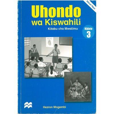 UHONDO WA KISWAHILI 3