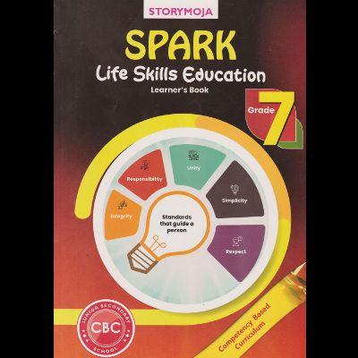 SPARK LIFE SKILLS EDUCATION 7