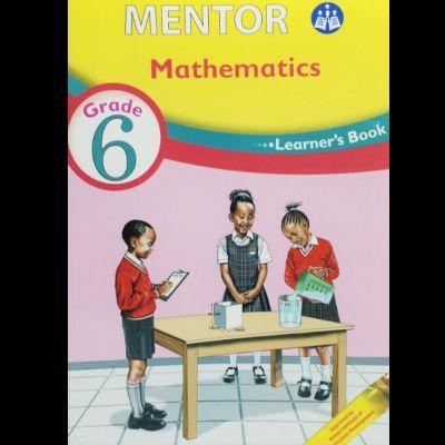 MENTOR MATHEMATICS 6
