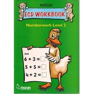 MORAN ECD WORKBOOK Numberwork Level 2