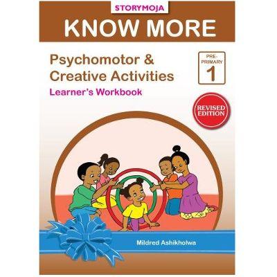 KNOW MORE PSYCHOMOTOR & CREATIVE ACTIVITIES PP1