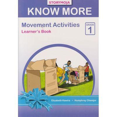 KNOW MORE MOVEMENT ACTIVITIES 1
