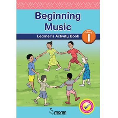 MORAN BEGINNING MUSIC 1