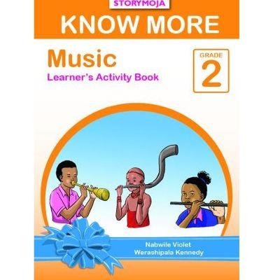 KNOW MORE MUSIC GRADE 2