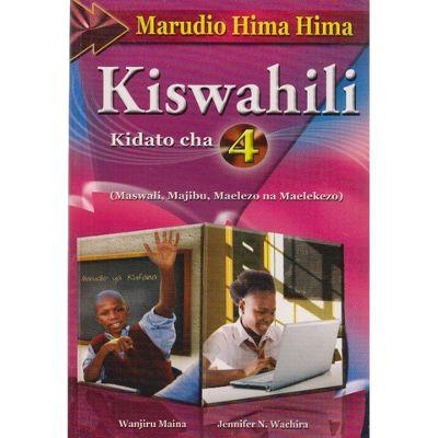 MARUDIO HIMA HIMA KISWAHILI 4